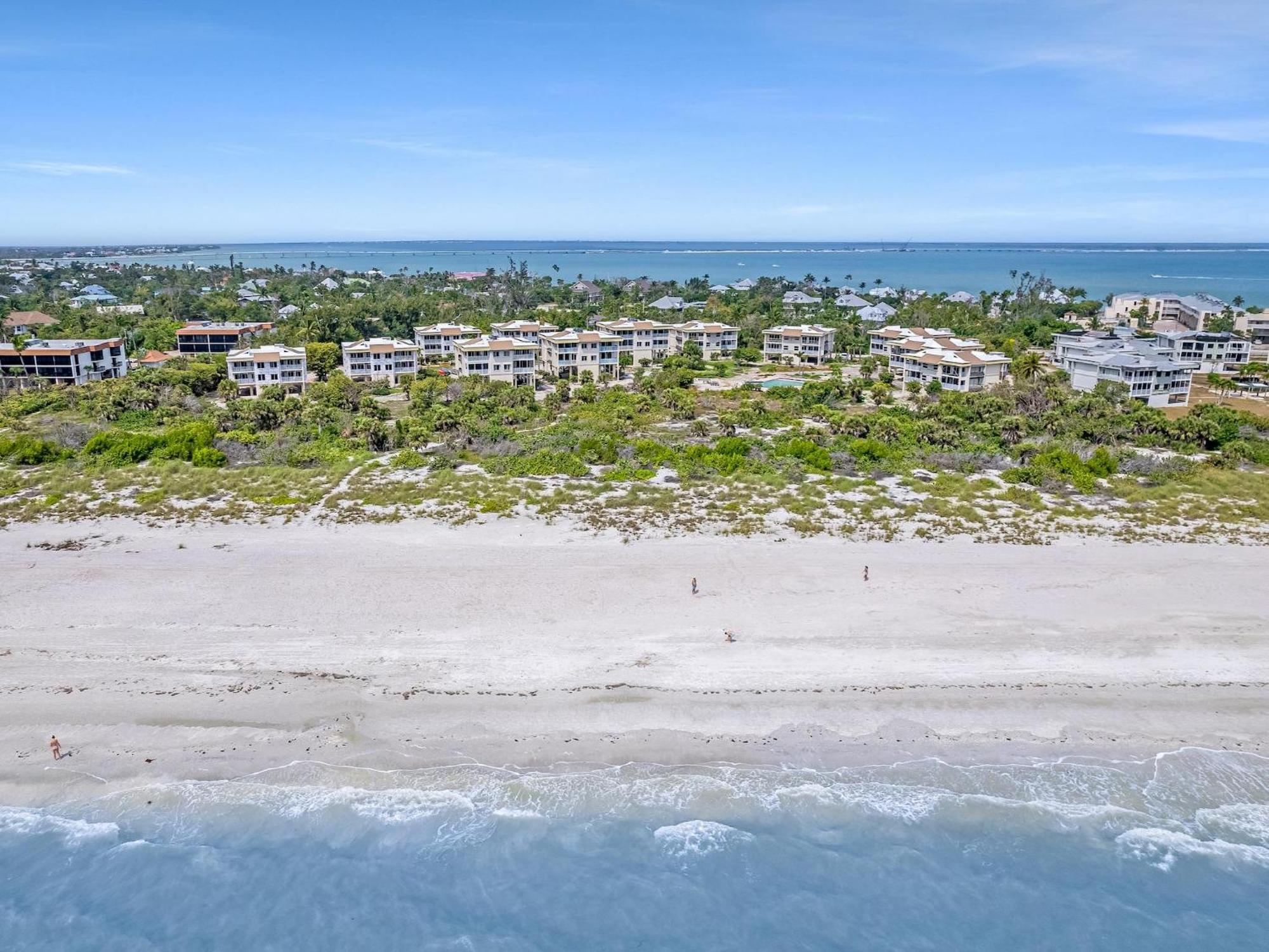 Shell Island Beach Club #5D Sanibel Εξωτερικό φωτογραφία