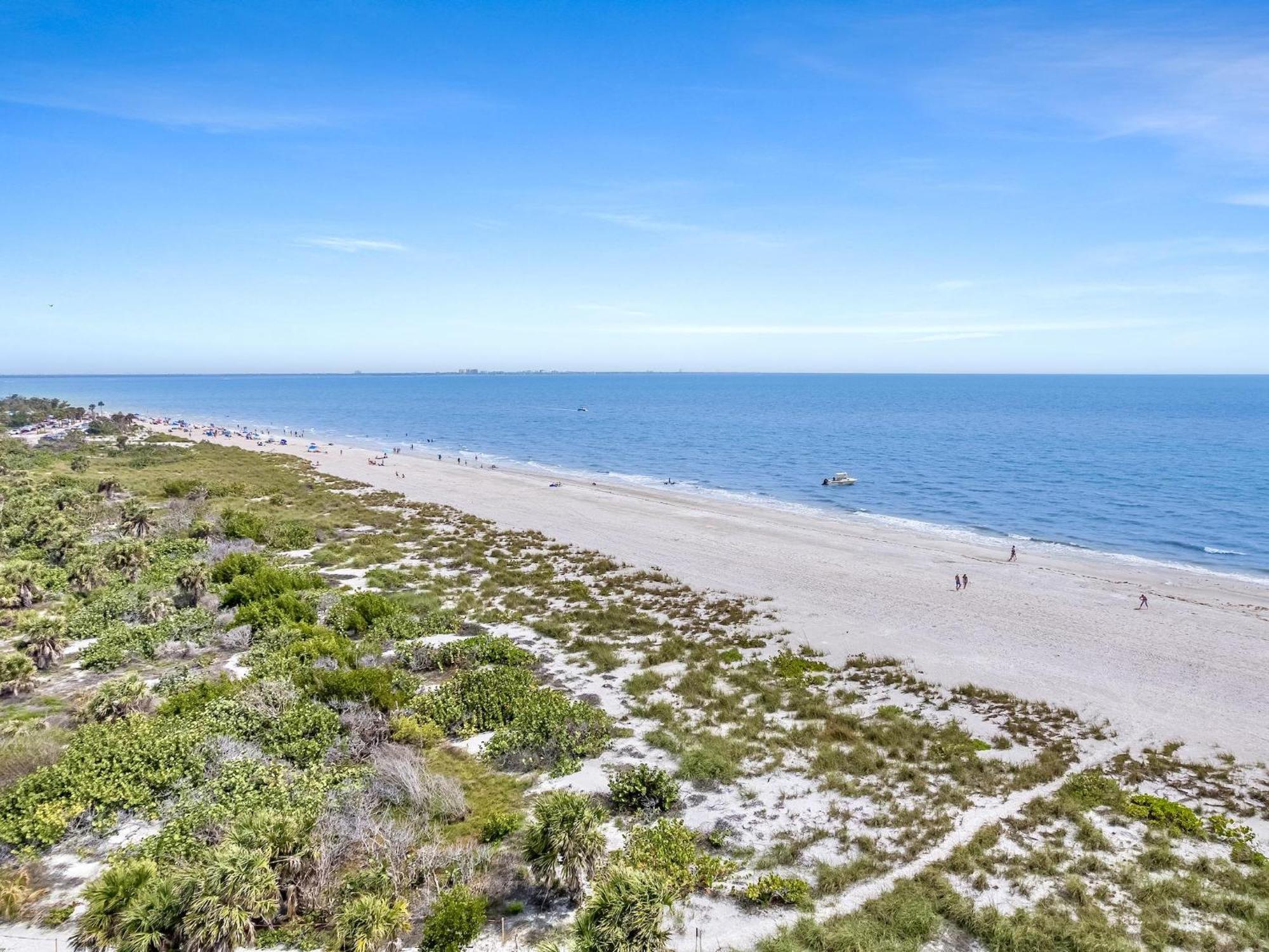 Shell Island Beach Club #5D Sanibel Εξωτερικό φωτογραφία