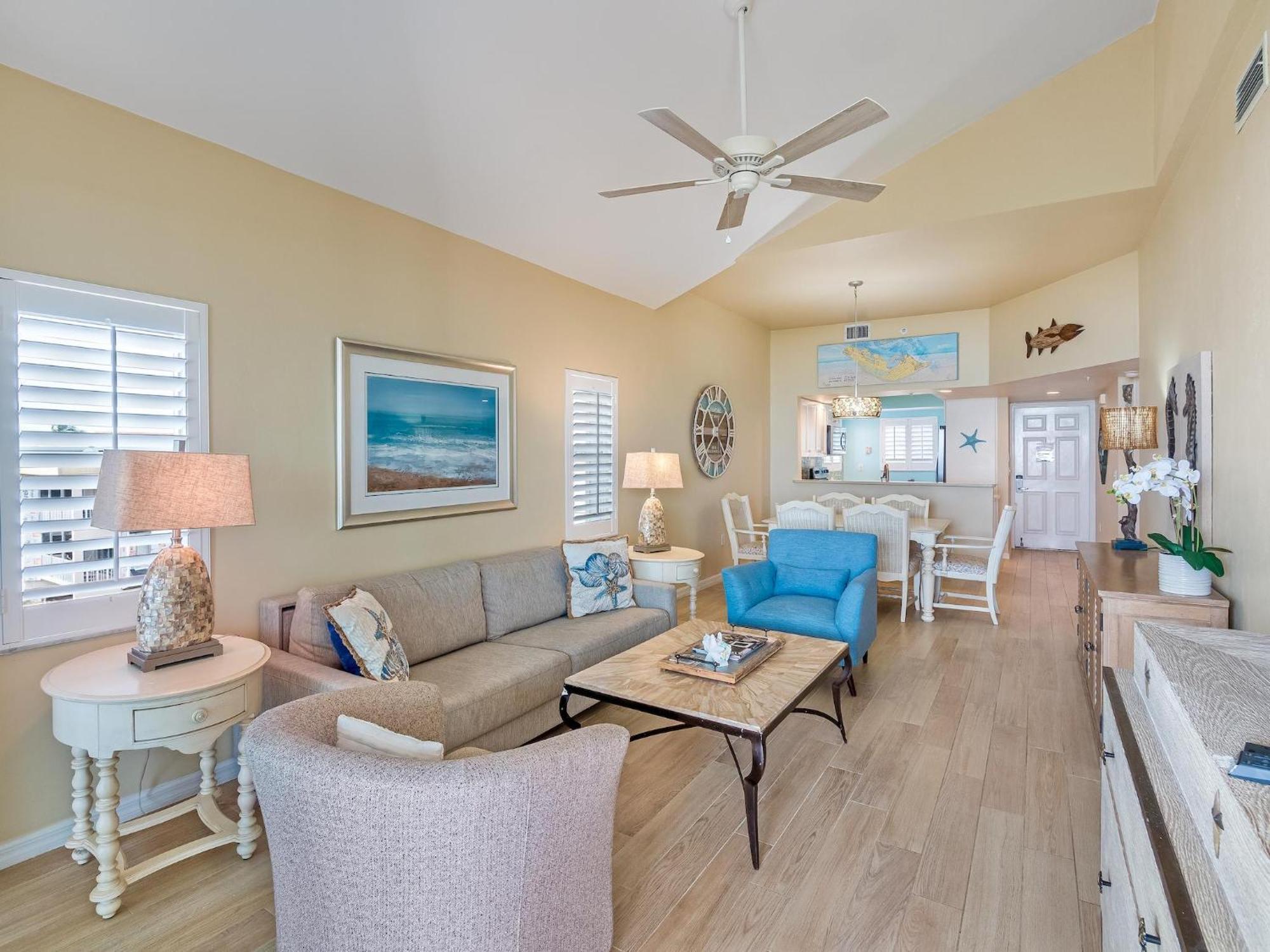 Shell Island Beach Club #5D Sanibel Εξωτερικό φωτογραφία