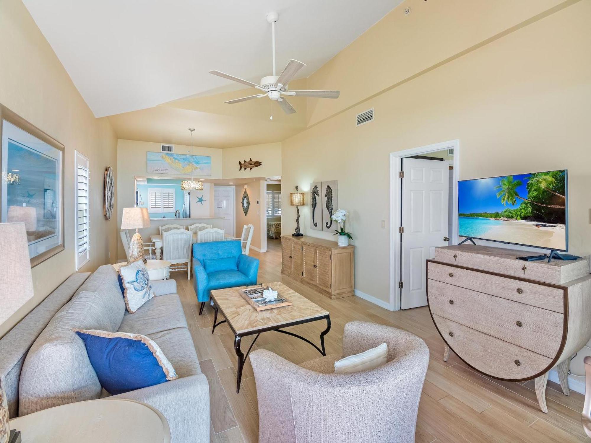 Shell Island Beach Club #5D Sanibel Εξωτερικό φωτογραφία