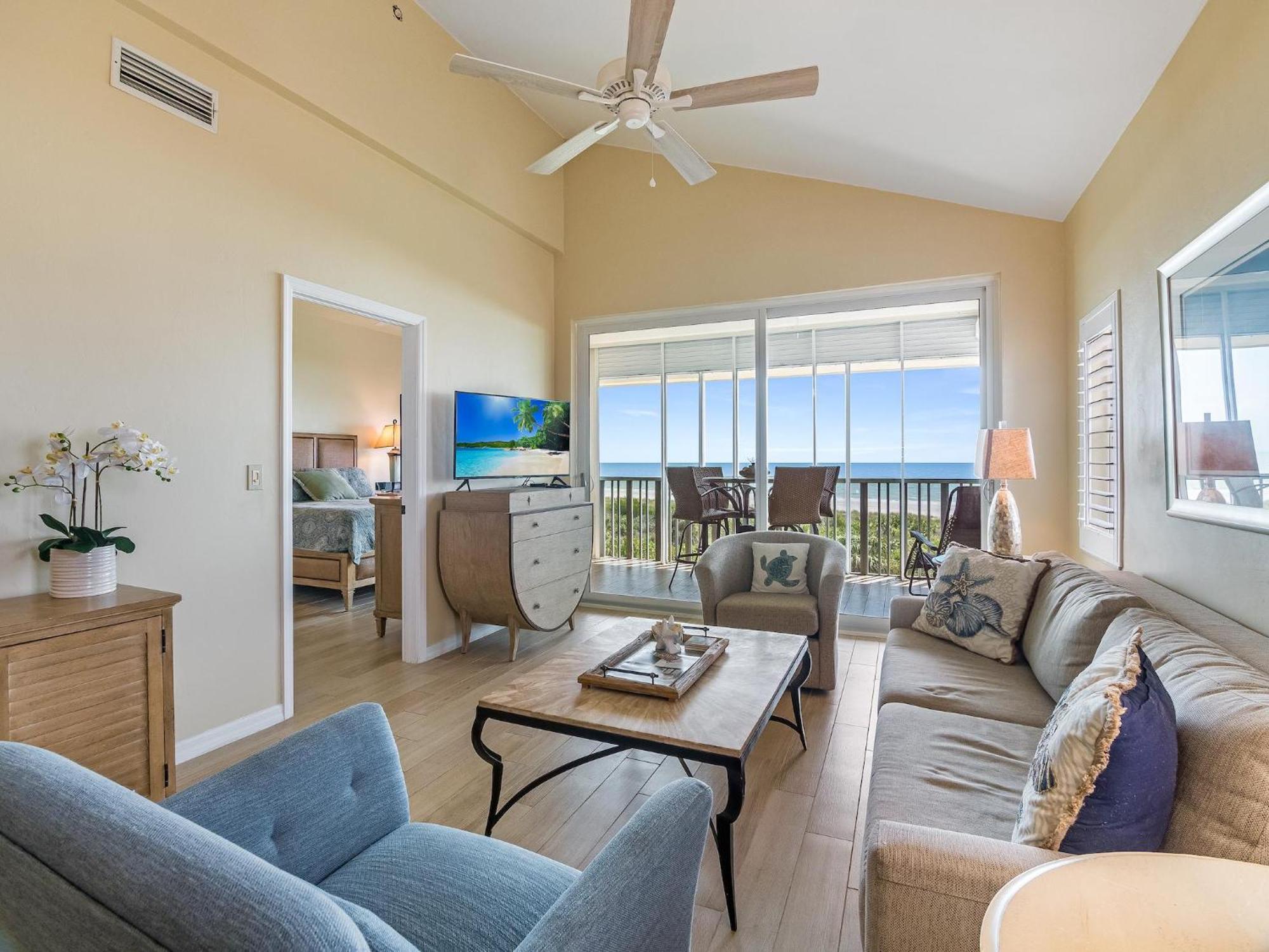 Shell Island Beach Club #5D Sanibel Εξωτερικό φωτογραφία